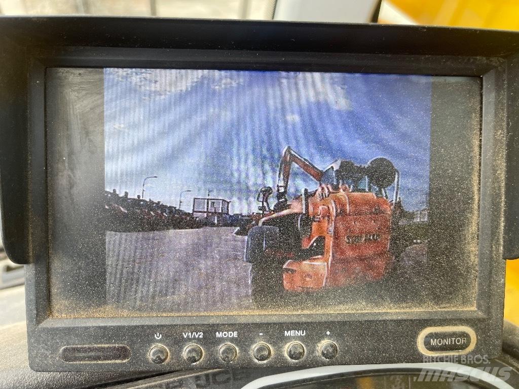 JCB 535-140 Sollevatori telescopici