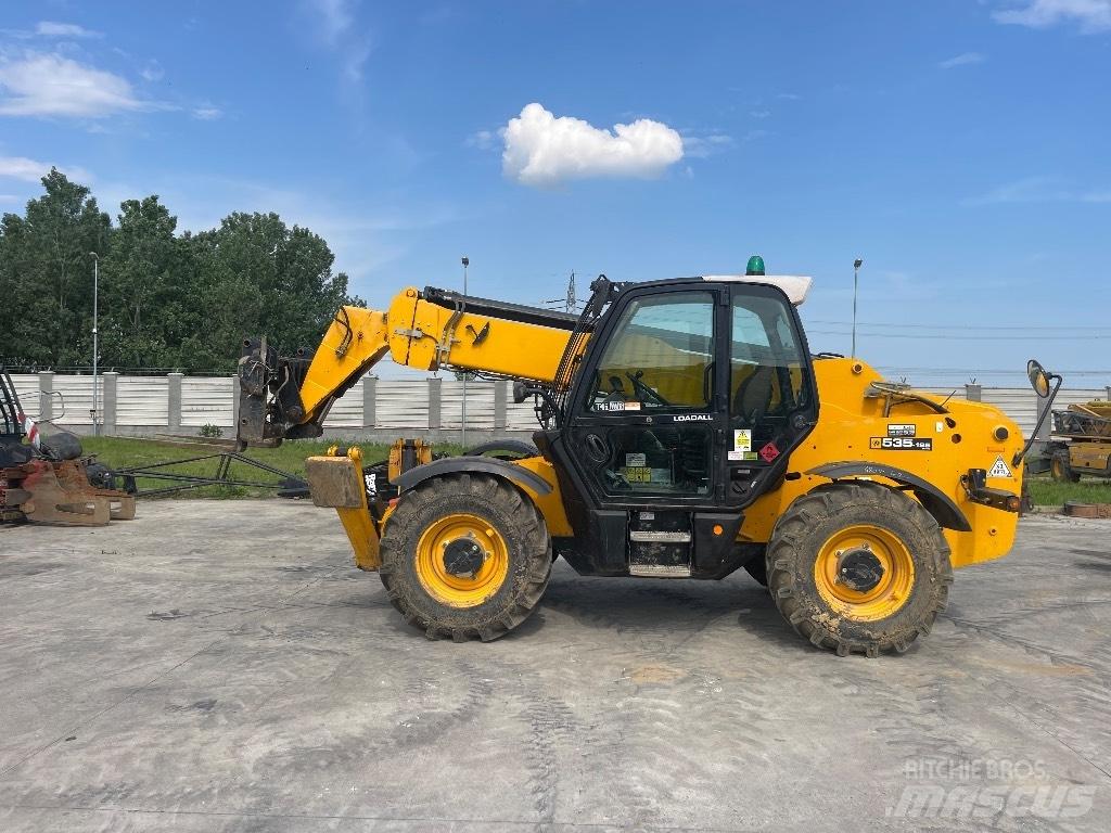 JCB 535-140 Sollevatori telescopici