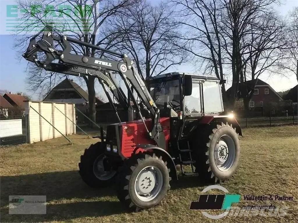 Belarus mts 820 fa Trattori