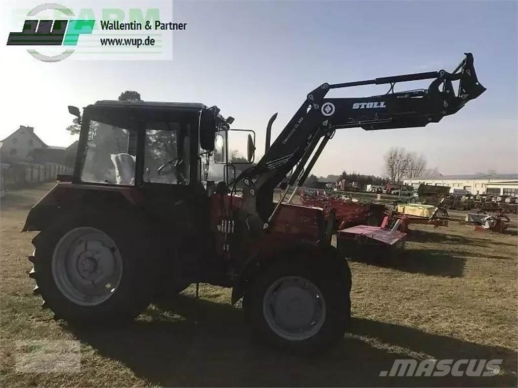 Belarus mts 820 fa Trattori
