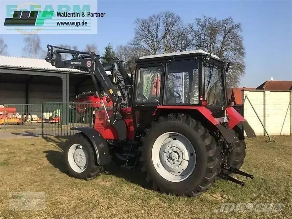 Belarus mts 820 fa Trattori