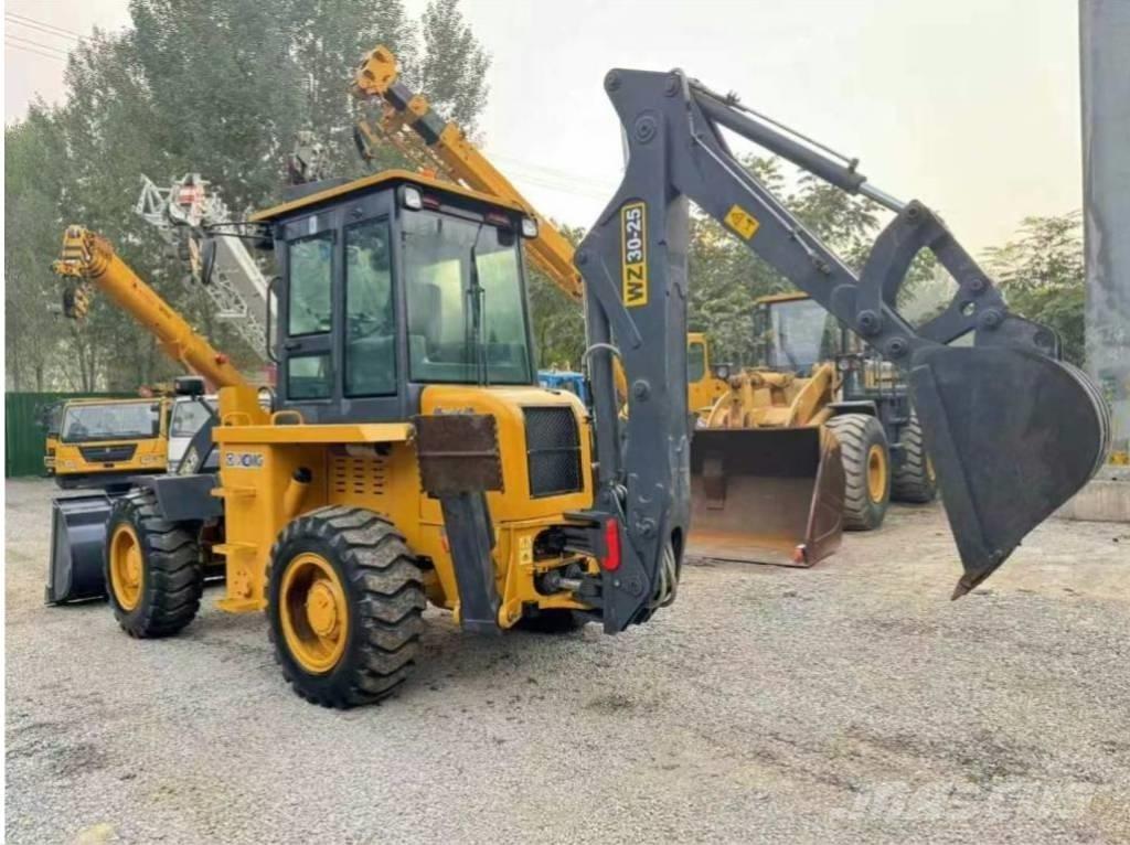 XCMG WZ 30-25 Terne