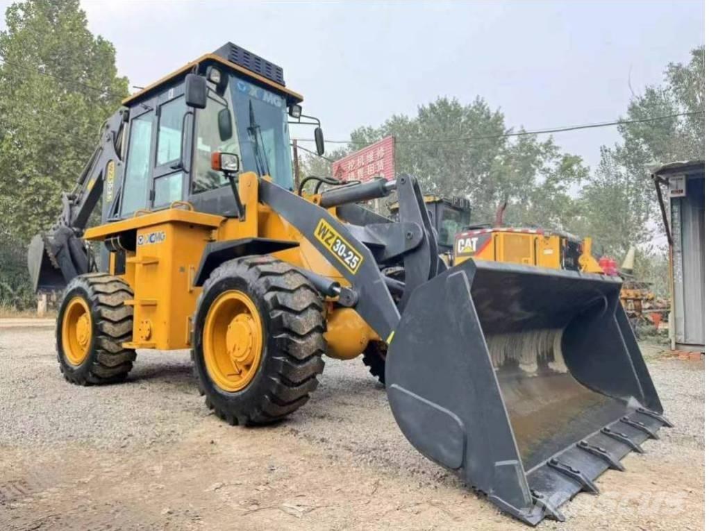 XCMG WZ 30-25 Terne
