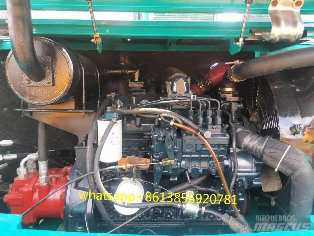 Sunward SWE 90 Miniescavatori