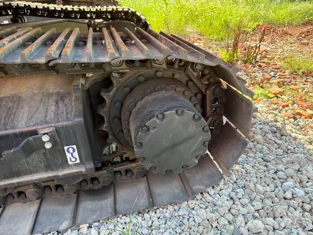 Hitachi ZX 210 Escavatori cingolati