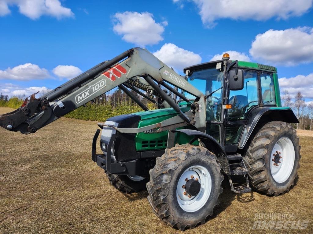 Valtra 6250 Trattori