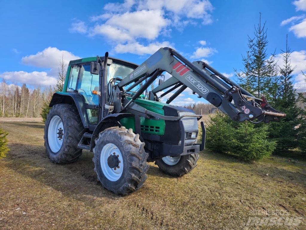 Valtra 6250 Trattori