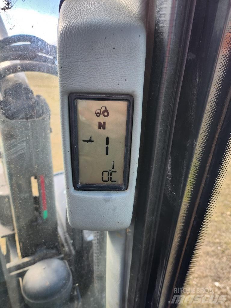 Valtra 6250 Trattori