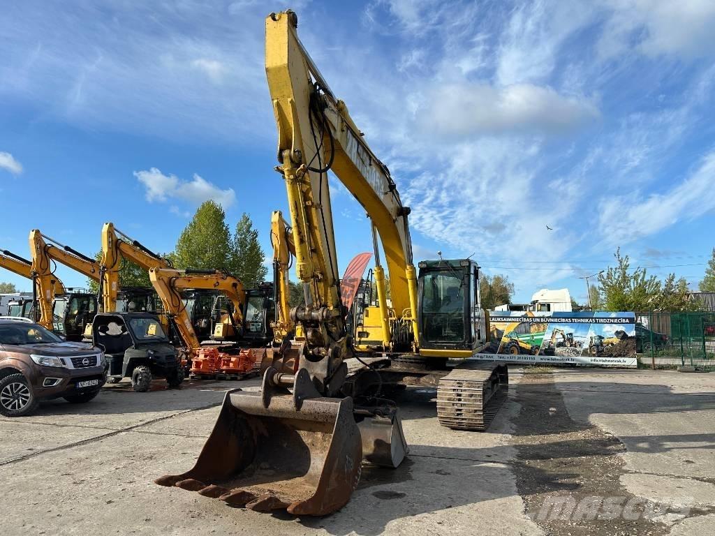 JCB JS 200 LC Escavatori cingolati