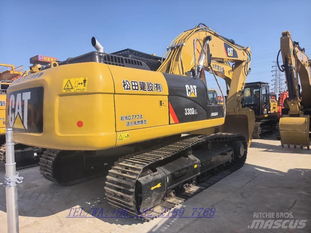 CAT 330D Escavatori cingolati