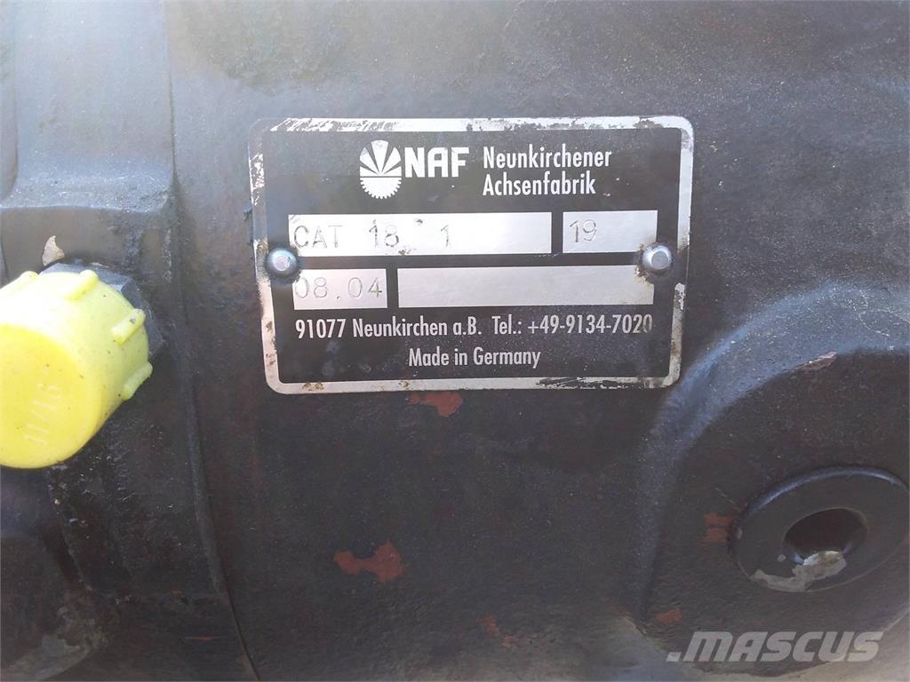 Eco Log 574B Trasmissione