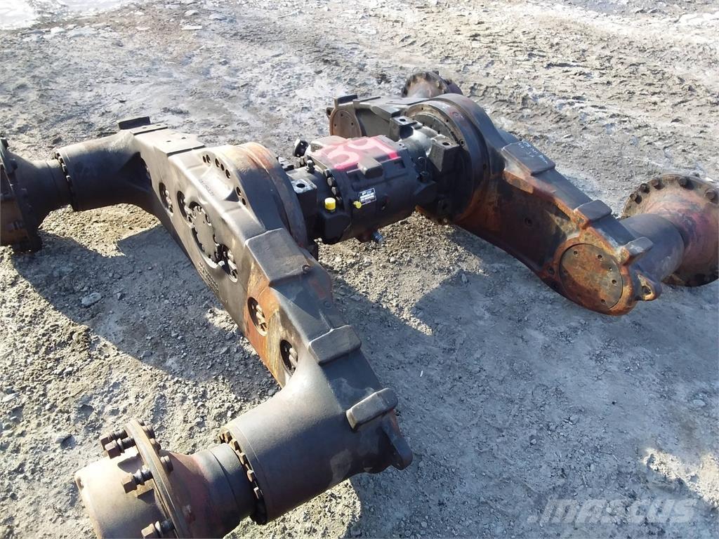 Eco Log 574B Trasmissione