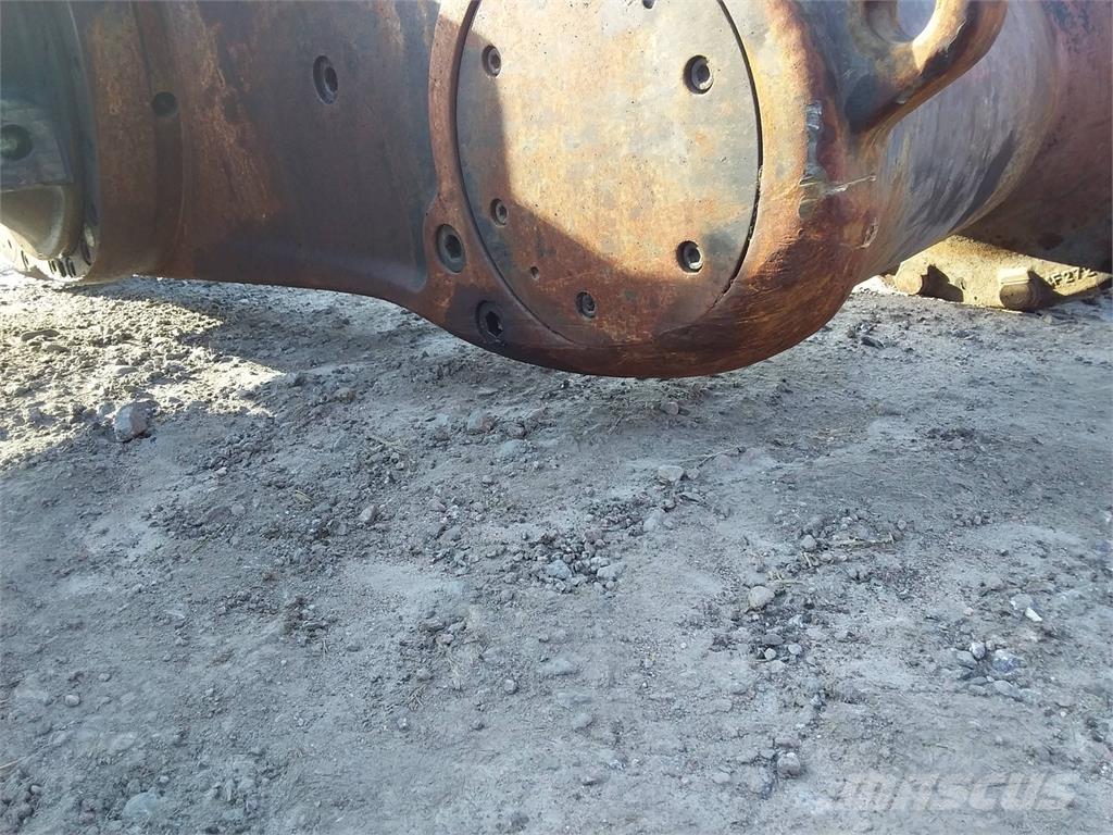 Eco Log 574B Trasmissione