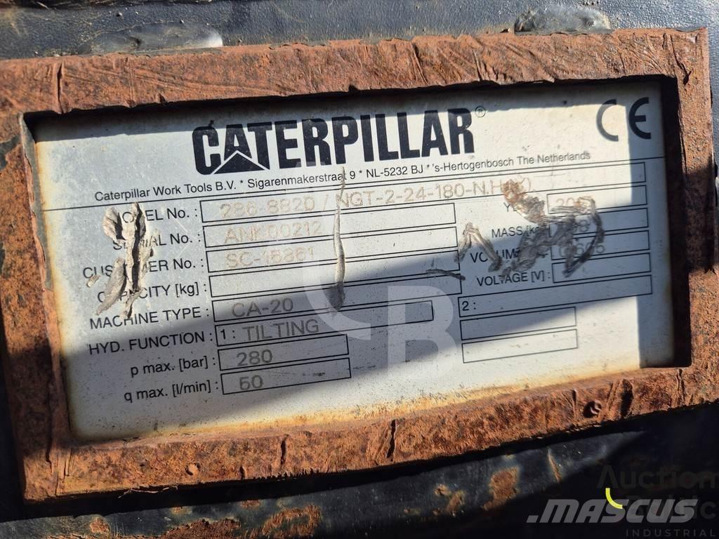 CAT CA-20 Benne