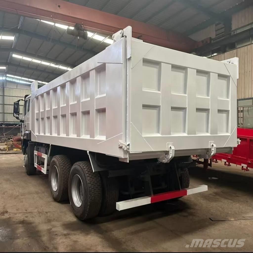 Howo 400 6x4 Camion ribaltabili