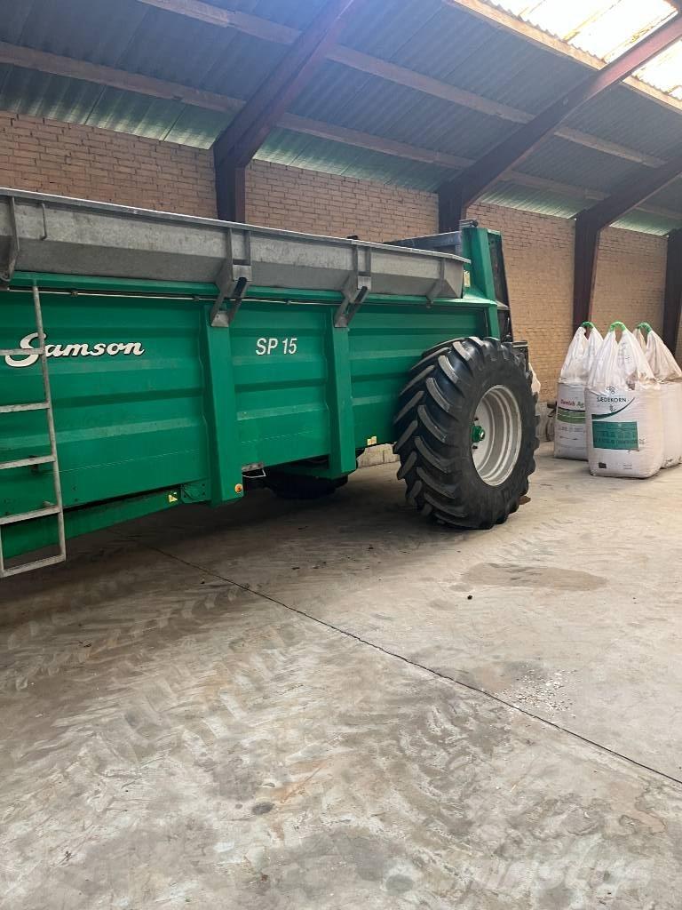 Samson SP 15 Spargiletame
