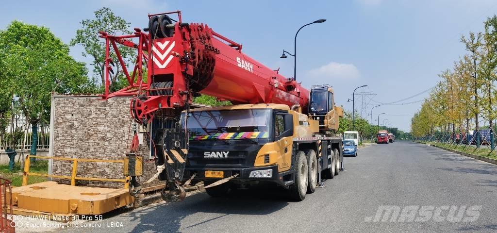 Sany STC800C6 Gru per tutti i terreni