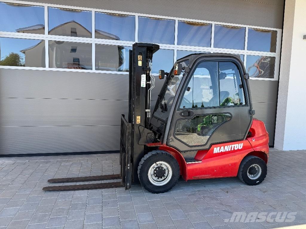Manitou MI 25 Carrelli elevatori diesel