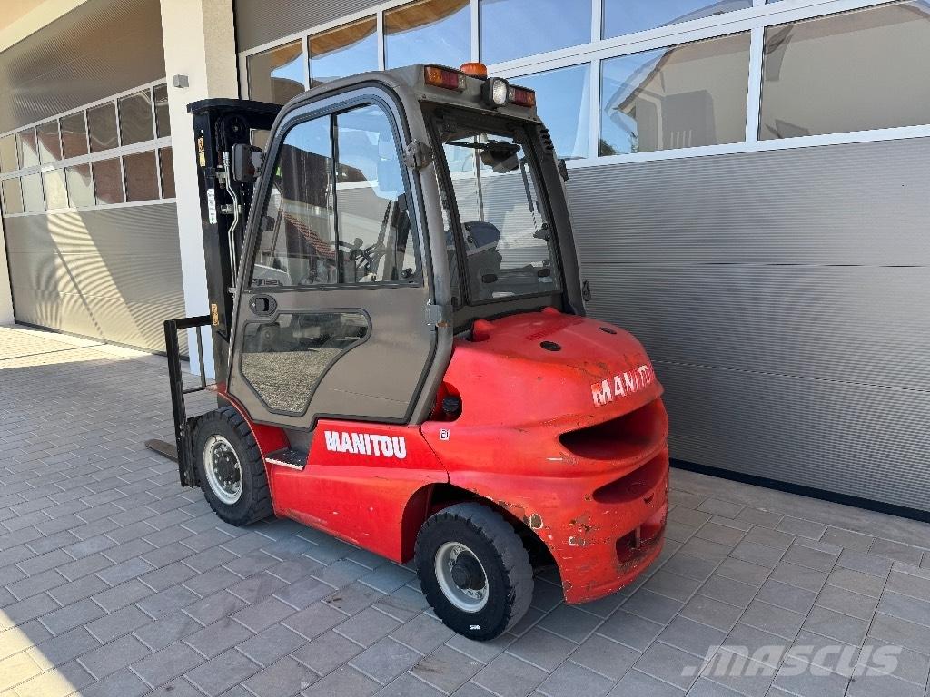 Manitou MI 25 Carrelli elevatori diesel