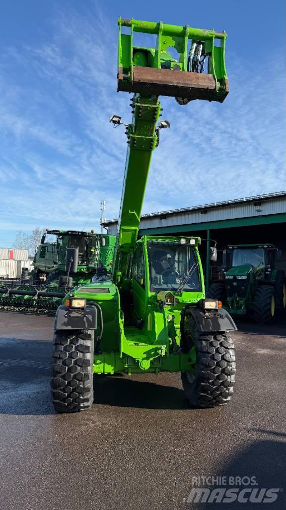 Merlo TF50 TD Sollevatori telescopici