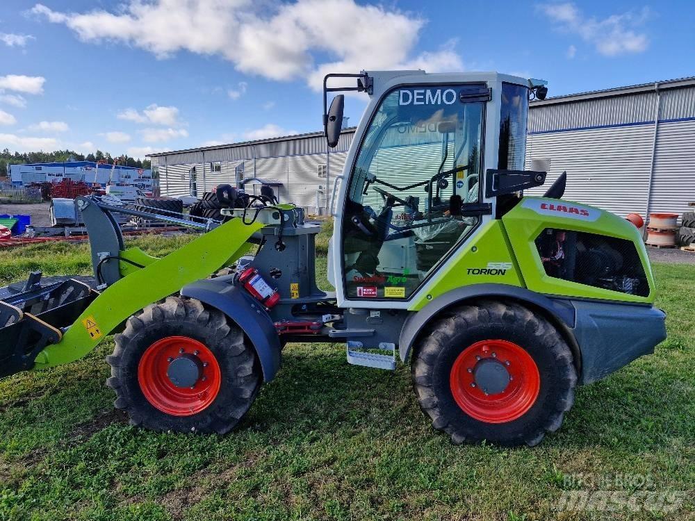 CLAAS Torion 535 Sollevatori telescopici per agricoltura
