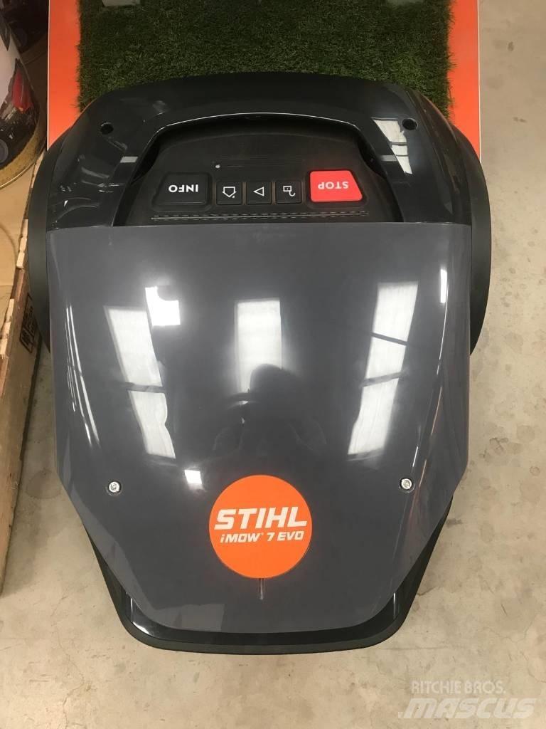 Stihl IMOW 7 EVO Robot tagliaerba