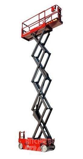 Manitou 78 SEC Carrello retrattile