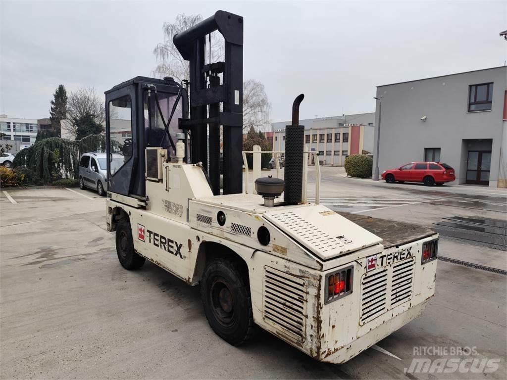 Terex Fuchs SF50U Carico laterale
