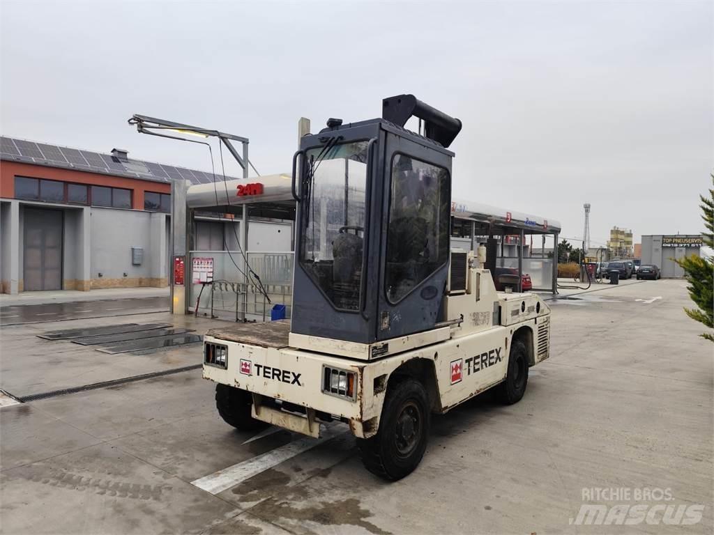 Terex Fuchs SF50U Carico laterale