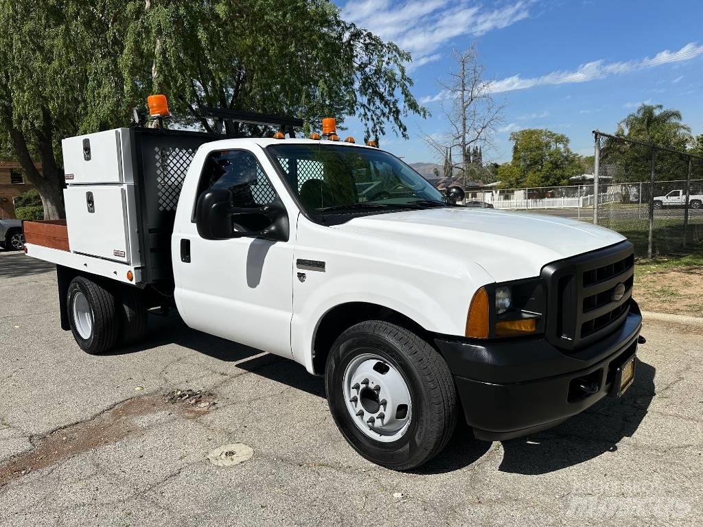 Ford F 350 Pick up/Fiancata ribaltabile