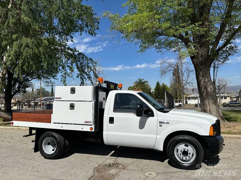 Ford F 350 Pick up/Fiancata ribaltabile