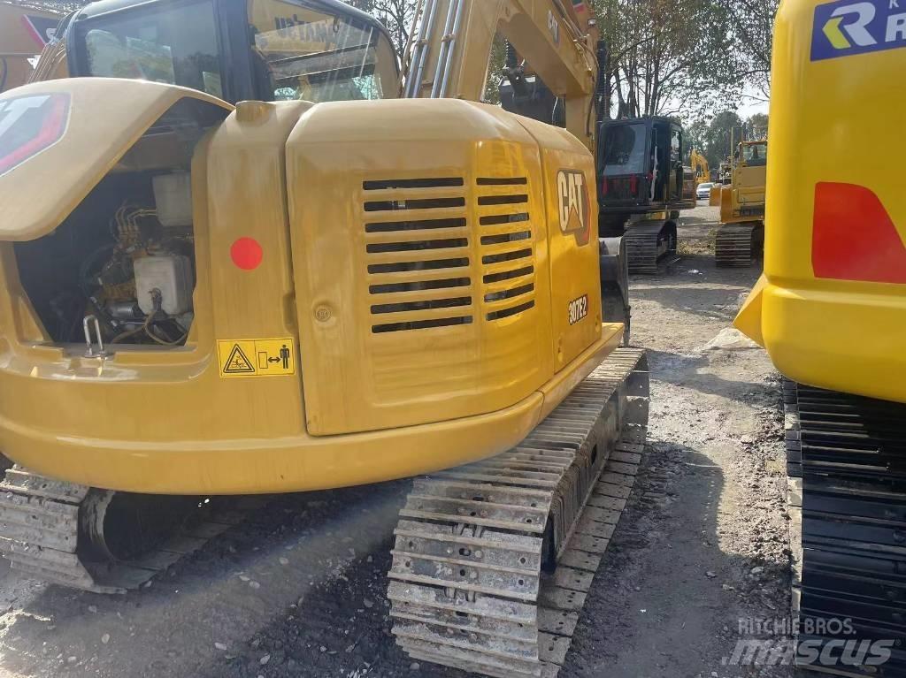 CAT 307 Miniescavatori