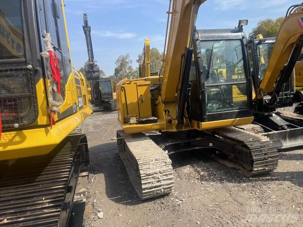 CAT 307 Miniescavatori