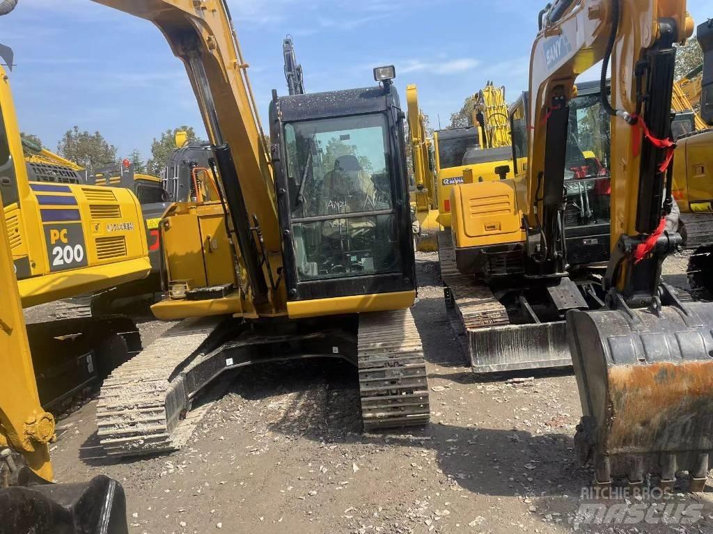 CAT 307 Miniescavatori