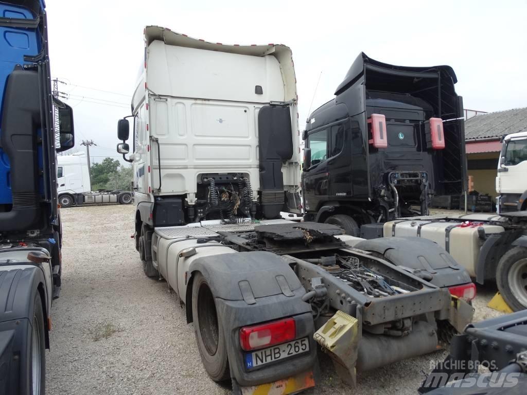 DAF XF 460 FT Motrici e Trattori Stradali