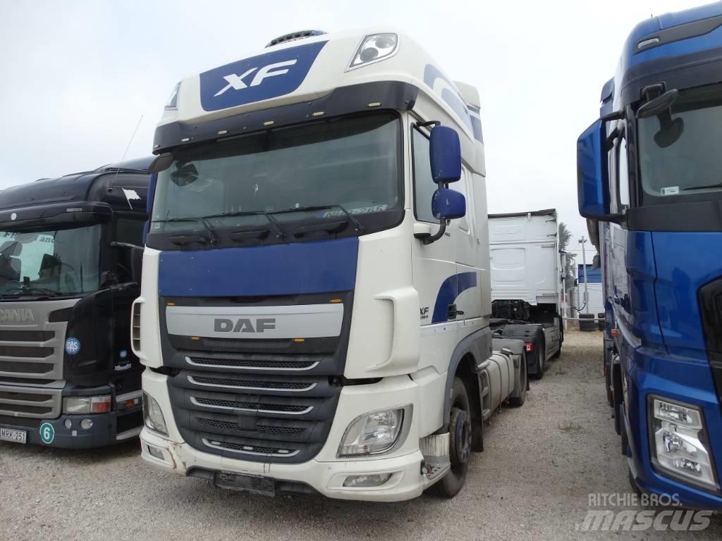 DAF XF 460 FT Motrici e Trattori Stradali