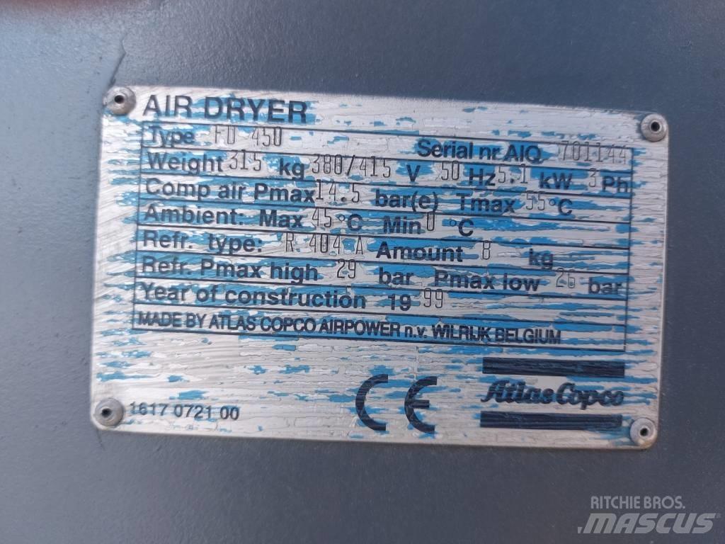 Atlas Copco FD 450 Essiccatori per aria compressa