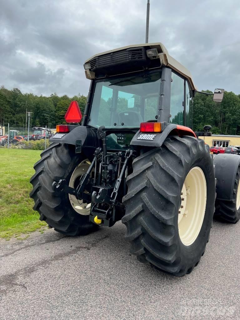 Same Antares II 130 Trattori