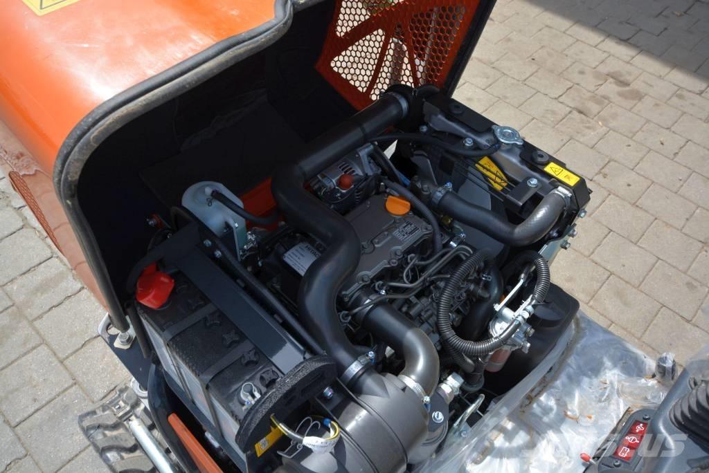 Hitachi ZX 10U-6 Miniescavatori