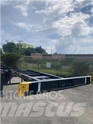 Dorsey CHASSIS Carri per la granella