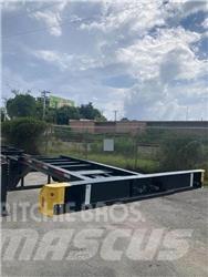 Dorsey CHASSIS Carri per la granella