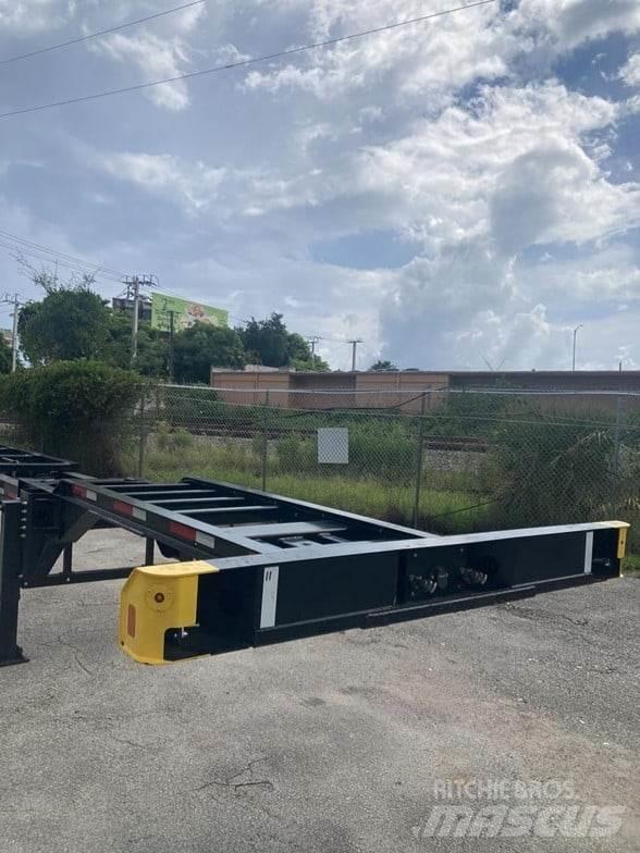 Dorsey CHASSIS Carri per la granella