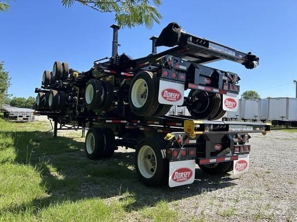 Dorsey MP40 Carri per la granella