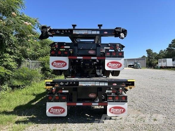 Dorsey MP40 Carri per la granella