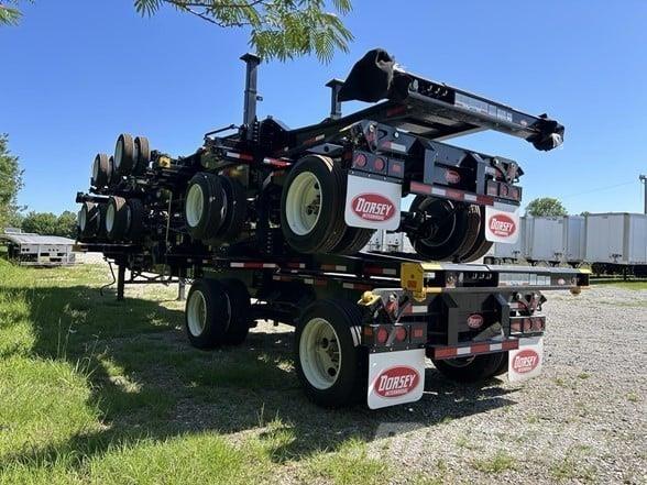 Dorsey MP40 Carri per la granella