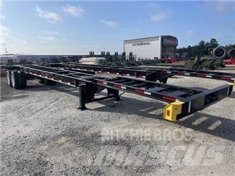 Dorsey SC45 Carri per la granella
