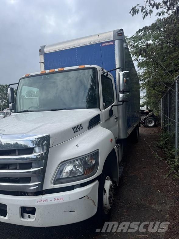 Hino 258 Costruzioni - Altro