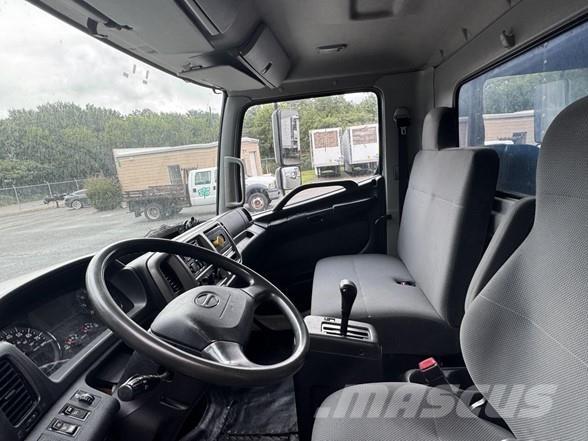 Hino 258 Costruzioni - Altro