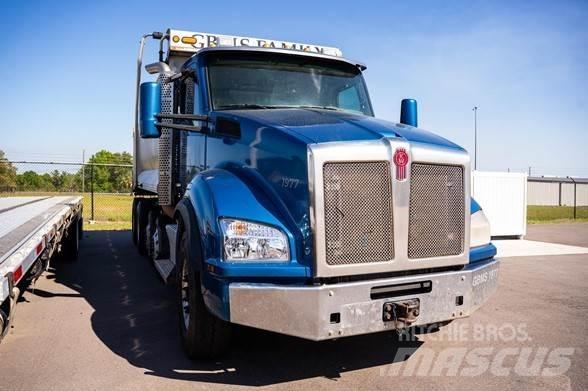 Kenworth T880 Camion ribaltabili