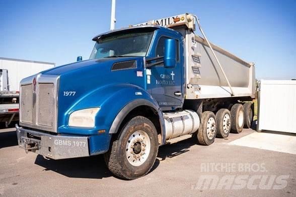 Kenworth T880 Camion ribaltabili